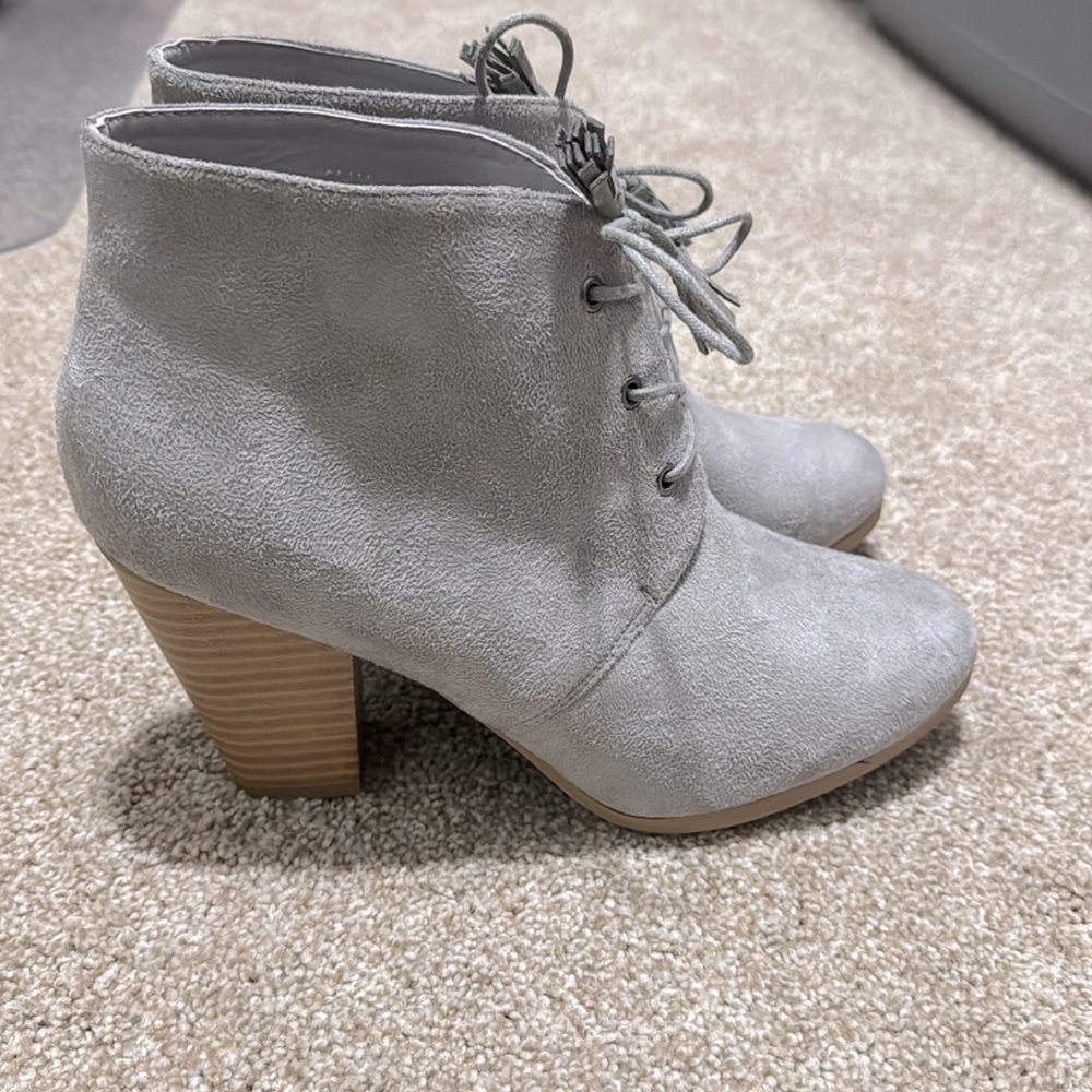 Women’s booties - Picture 4 of 7